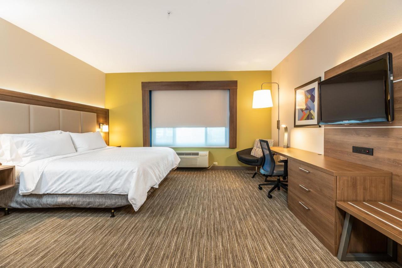 Holiday Inn Express Fremont - Milpitas Central By Ihg Exteriör bild