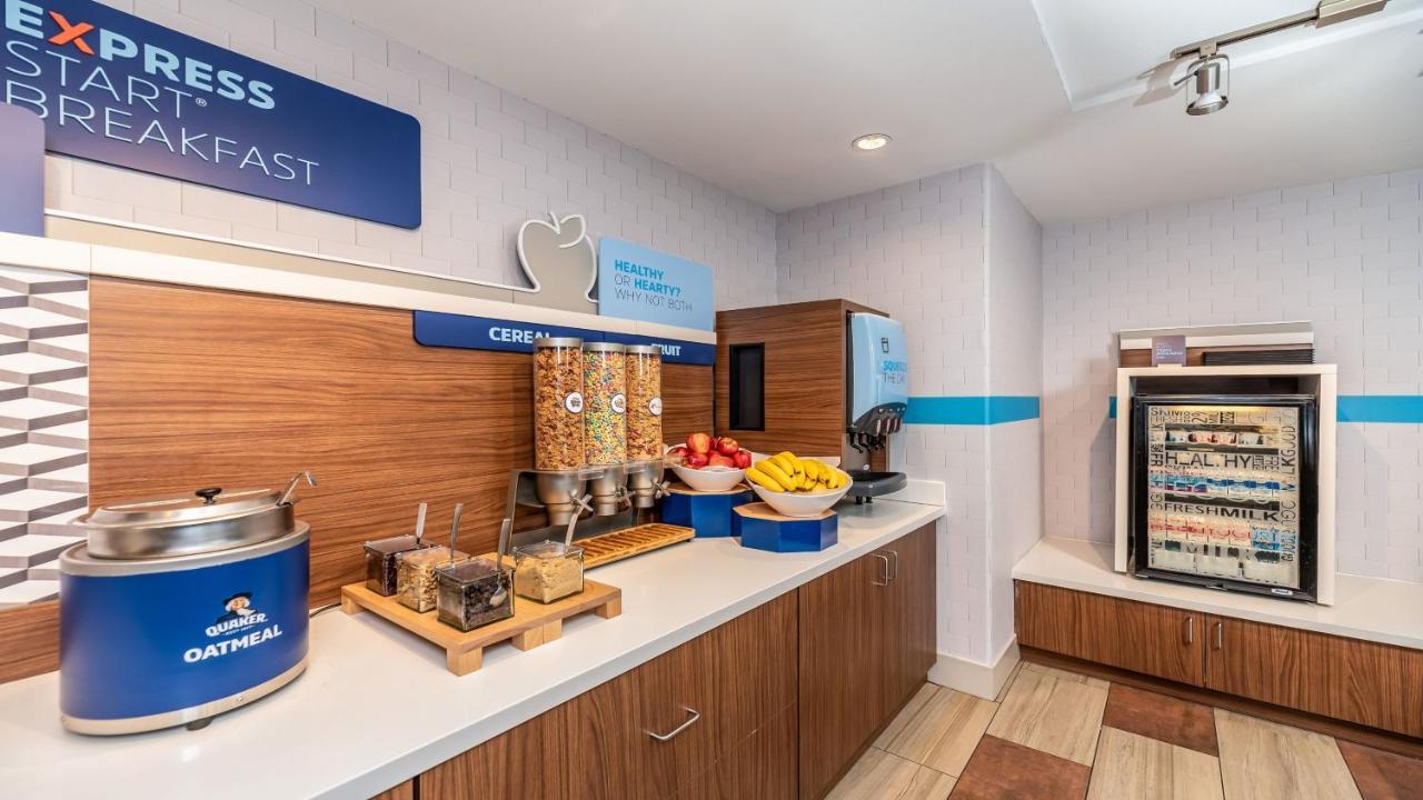 Holiday Inn Express Fremont - Milpitas Central By Ihg Exteriör bild