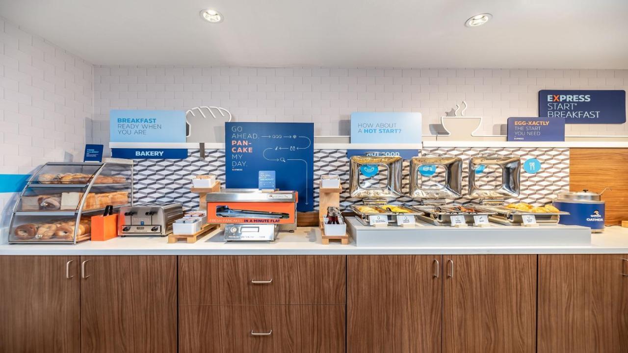Holiday Inn Express Fremont - Milpitas Central By Ihg Exteriör bild