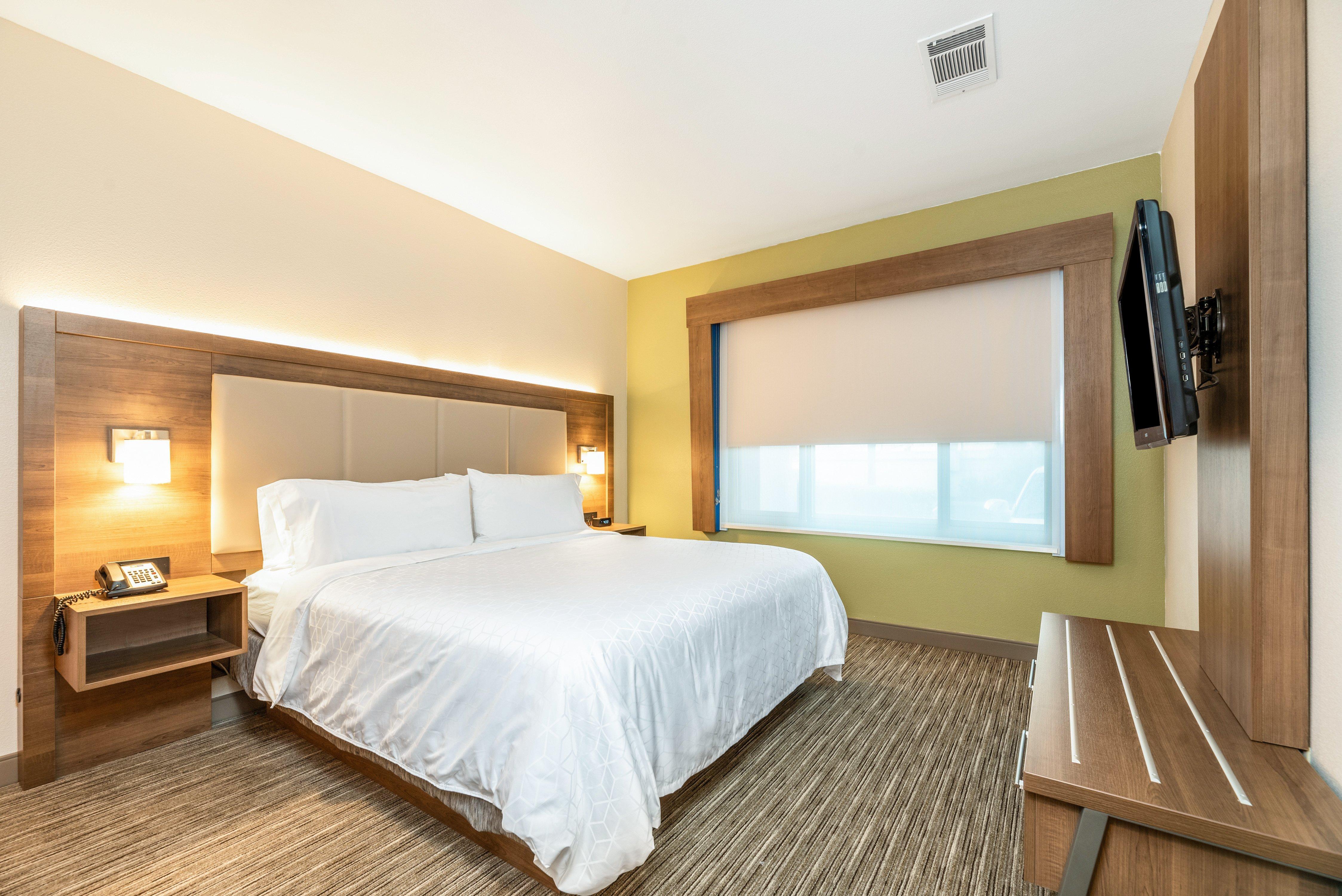 Holiday Inn Express Fremont - Milpitas Central By Ihg Exteriör bild