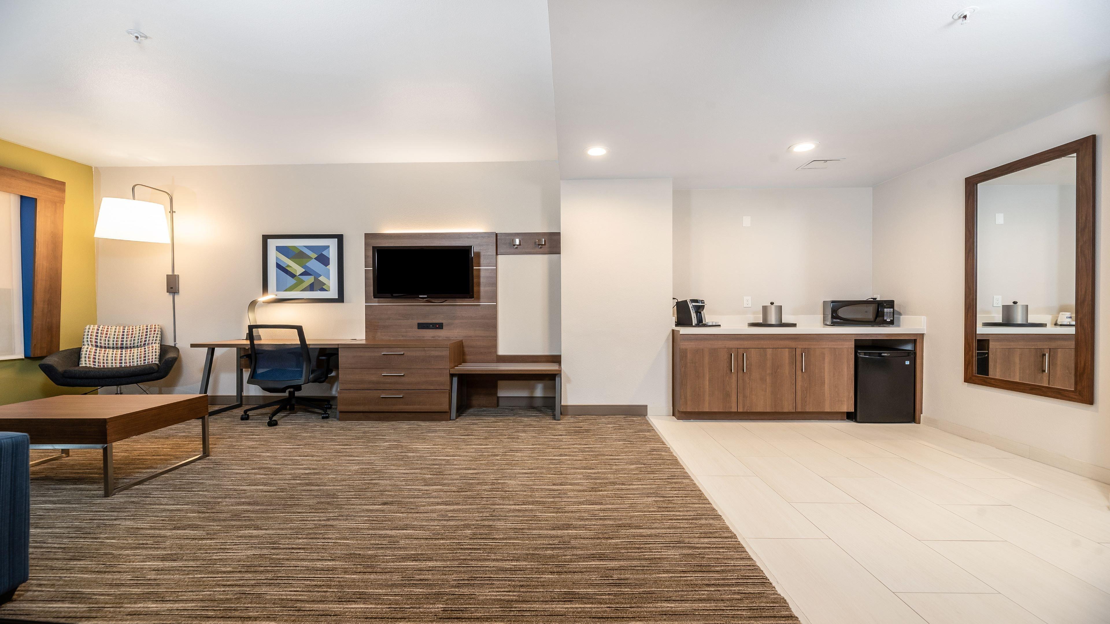 Holiday Inn Express Fremont - Milpitas Central By Ihg Exteriör bild