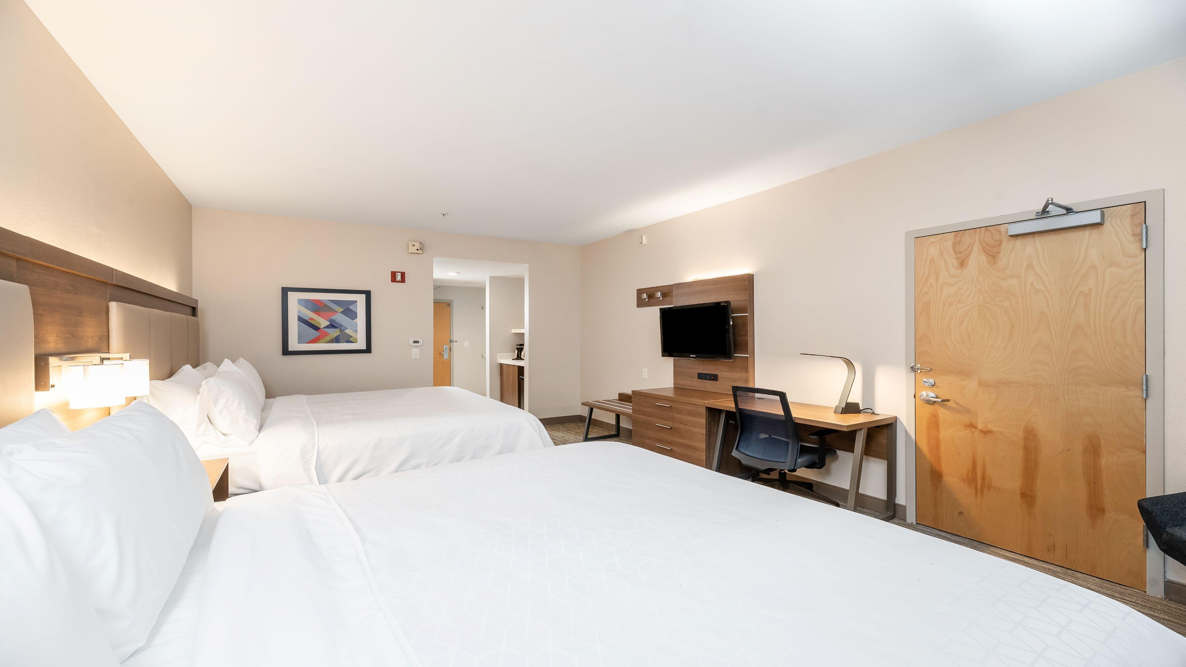 Holiday Inn Express Fremont - Milpitas Central By Ihg Exteriör bild
