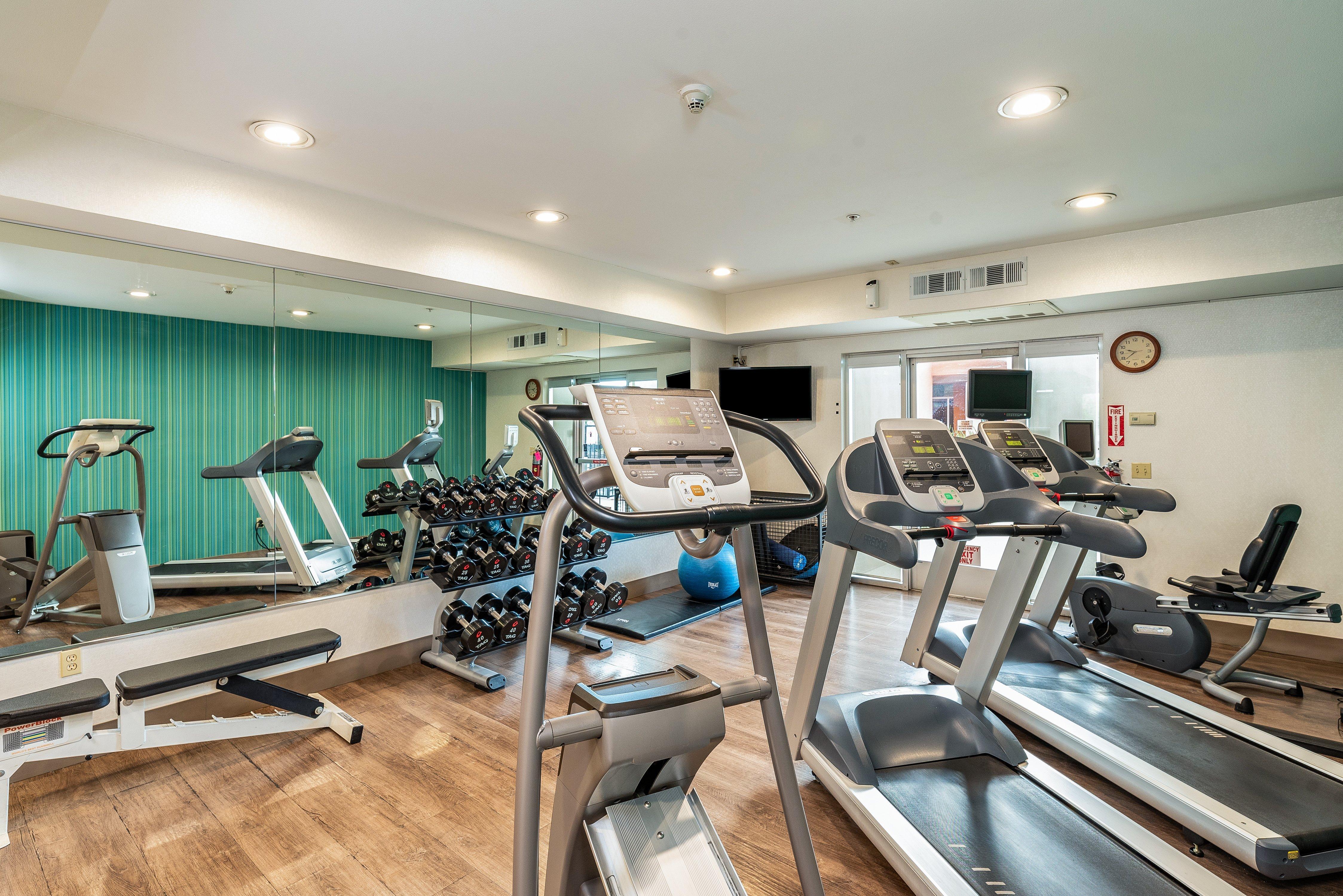Holiday Inn Express Fremont - Milpitas Central By Ihg Exteriör bild