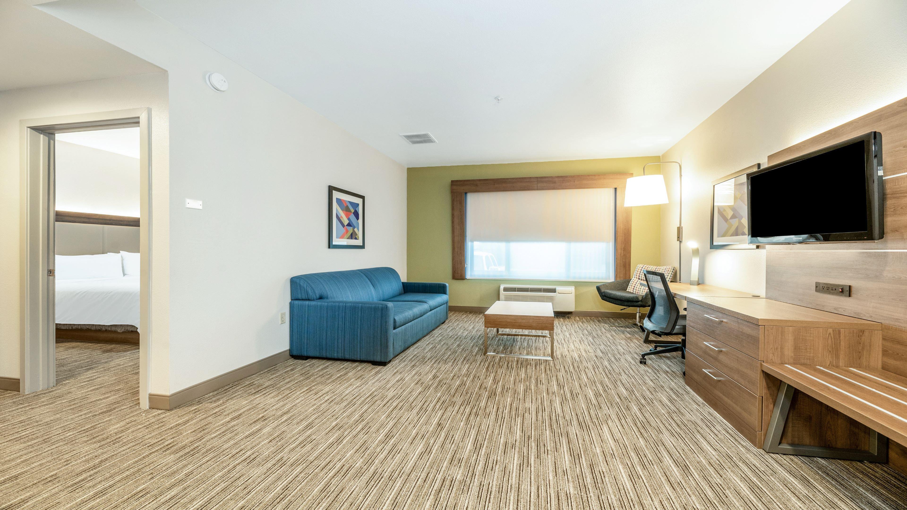 Holiday Inn Express Fremont - Milpitas Central By Ihg Exteriör bild