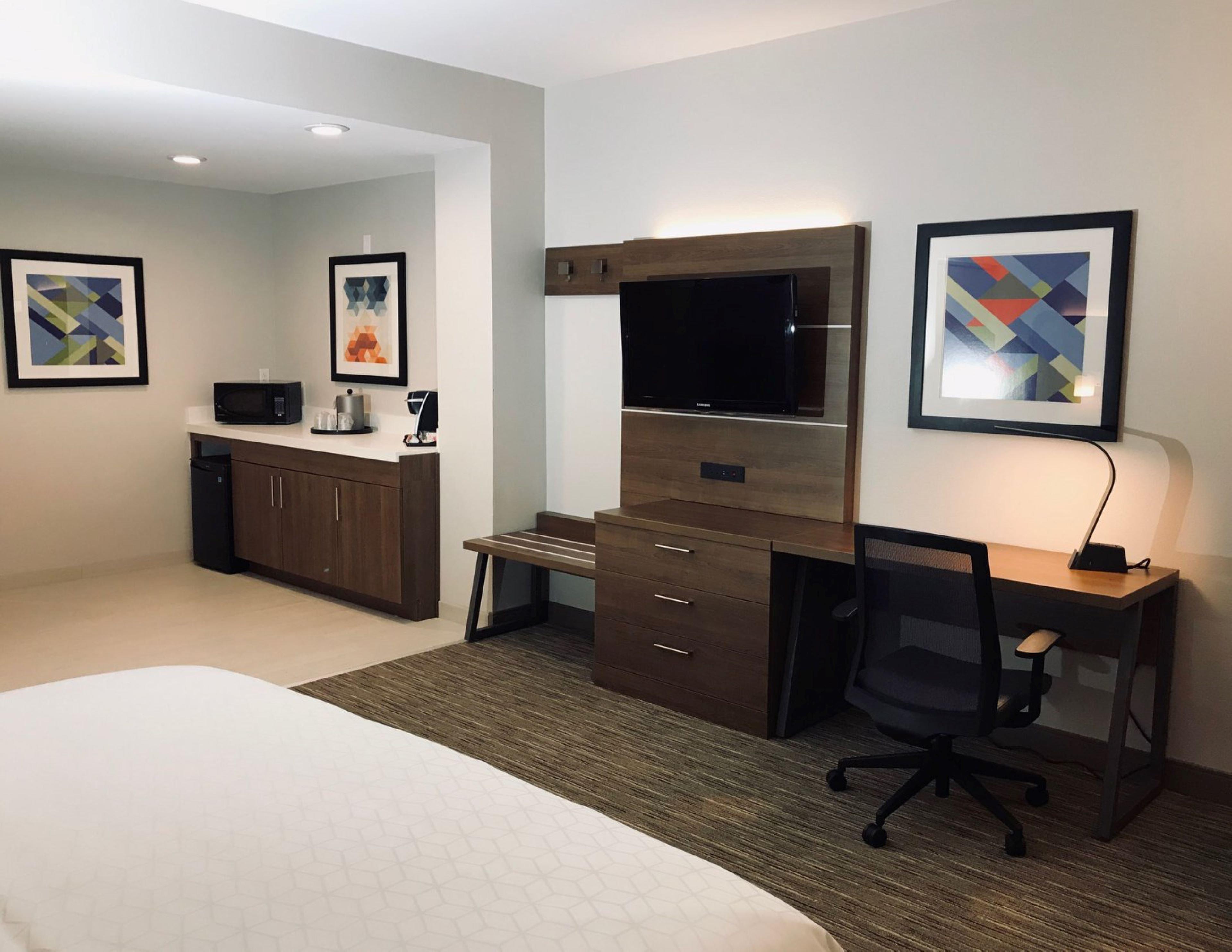 Holiday Inn Express Fremont - Milpitas Central By Ihg Exteriör bild