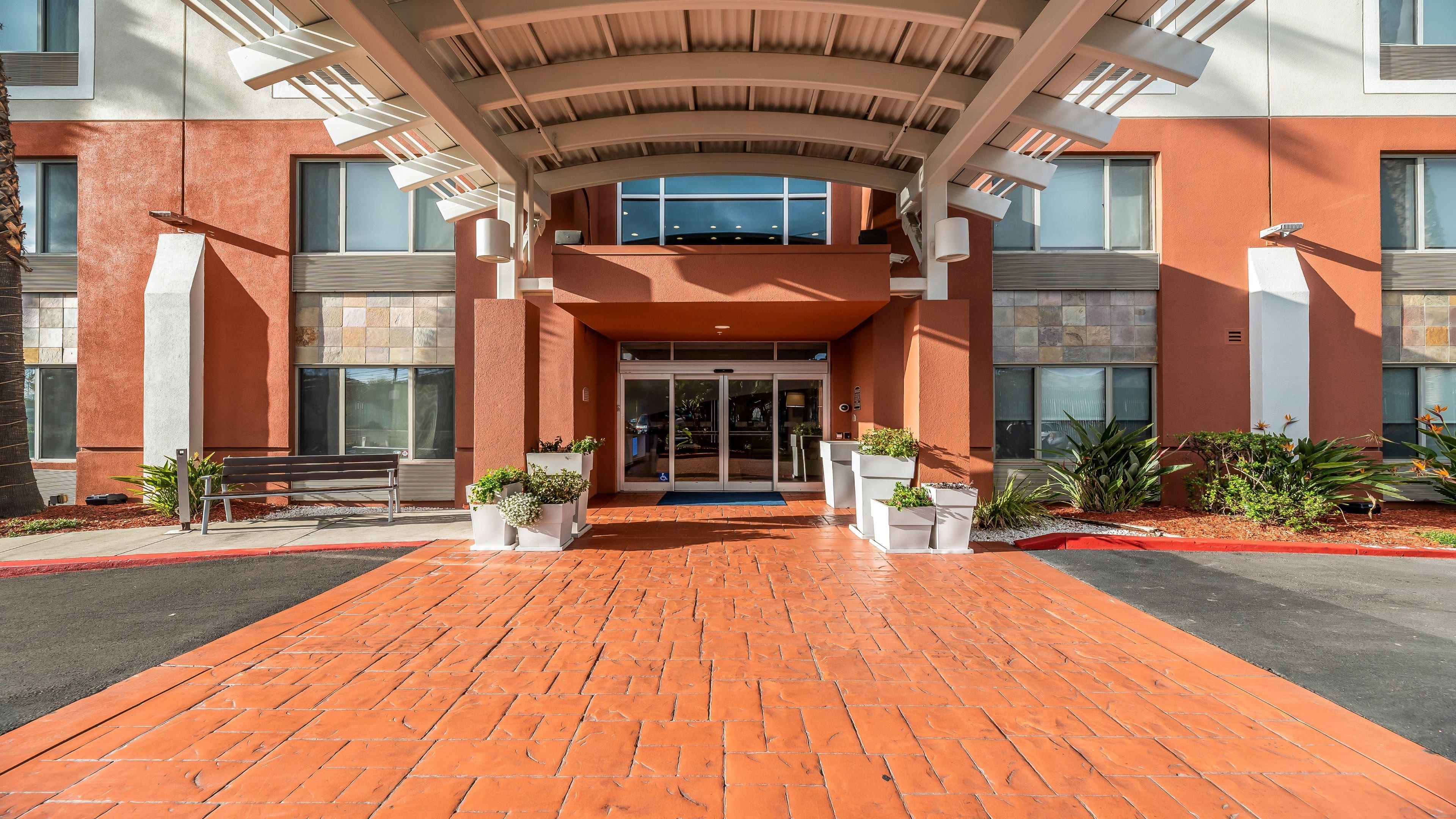 Holiday Inn Express Fremont - Milpitas Central By Ihg Exteriör bild