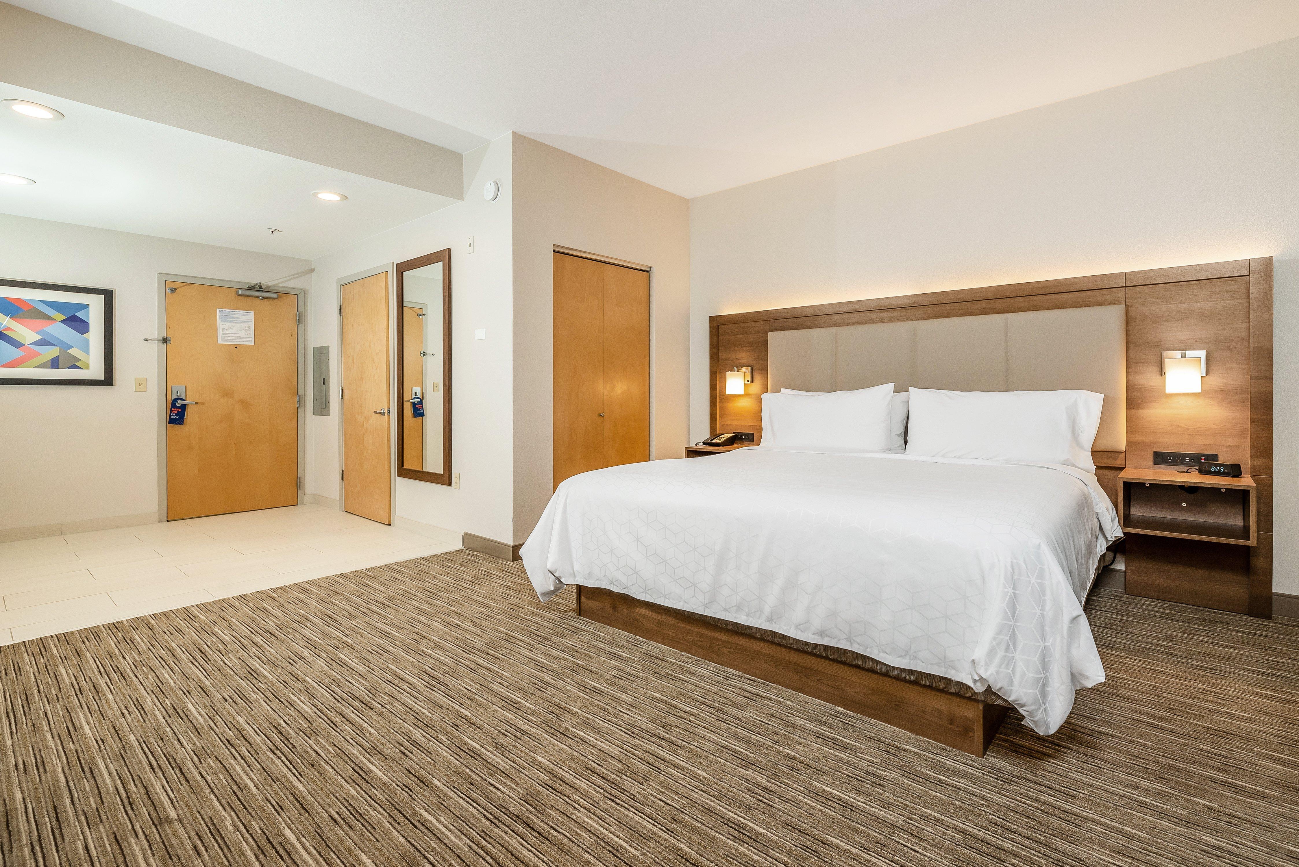 Holiday Inn Express Fremont - Milpitas Central By Ihg Exteriör bild