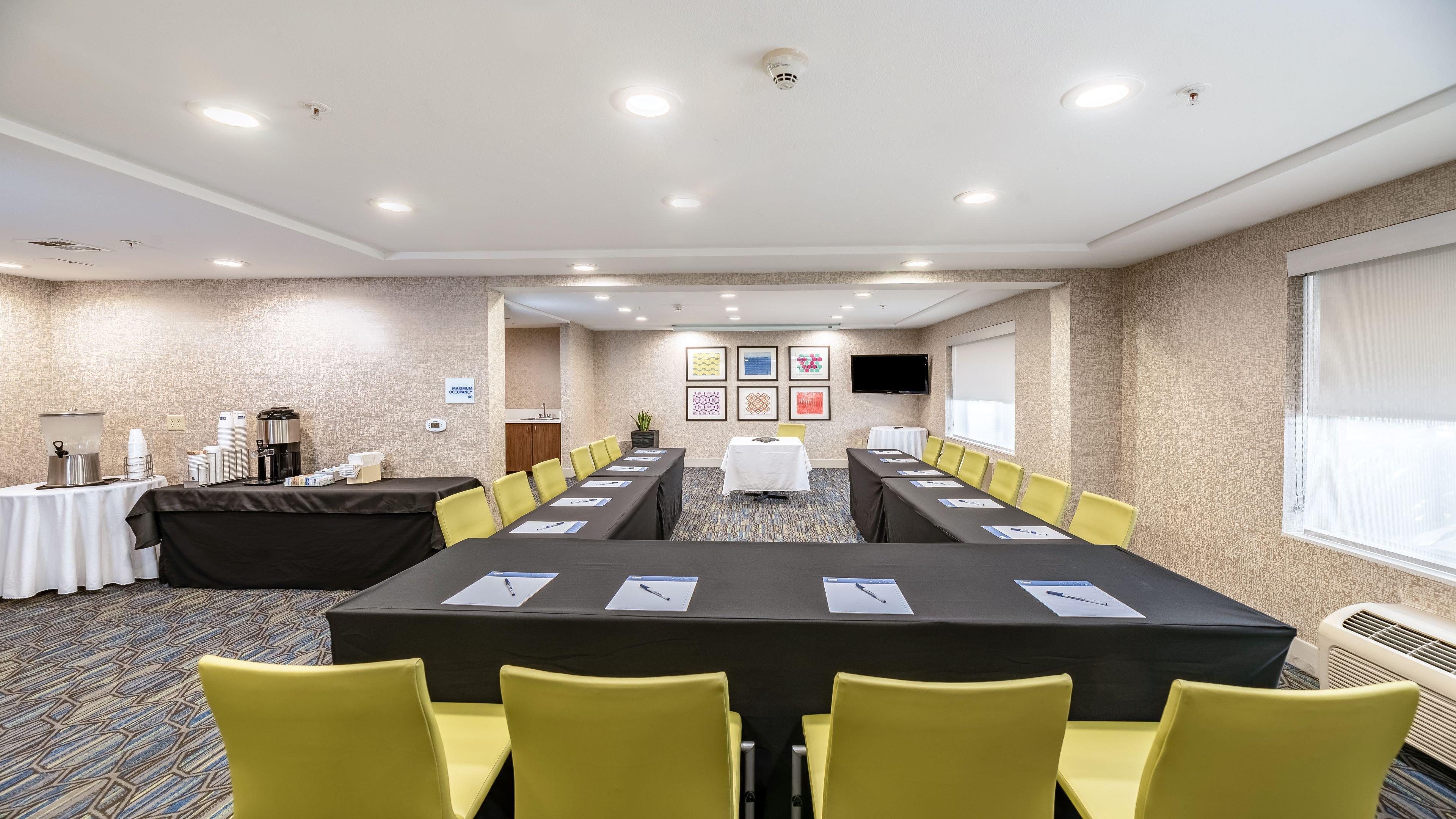 Holiday Inn Express Fremont - Milpitas Central By Ihg Exteriör bild