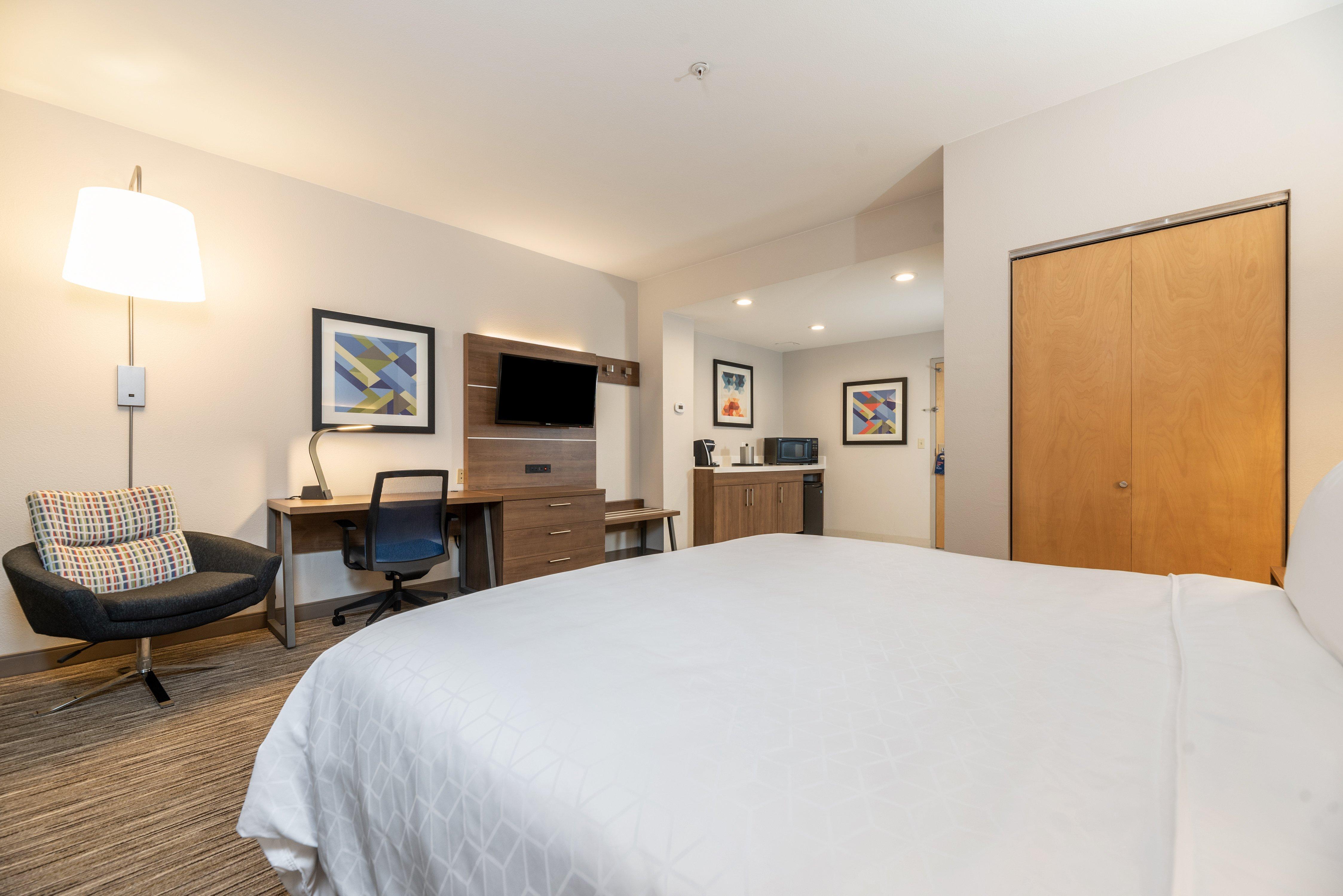 Holiday Inn Express Fremont - Milpitas Central By Ihg Exteriör bild