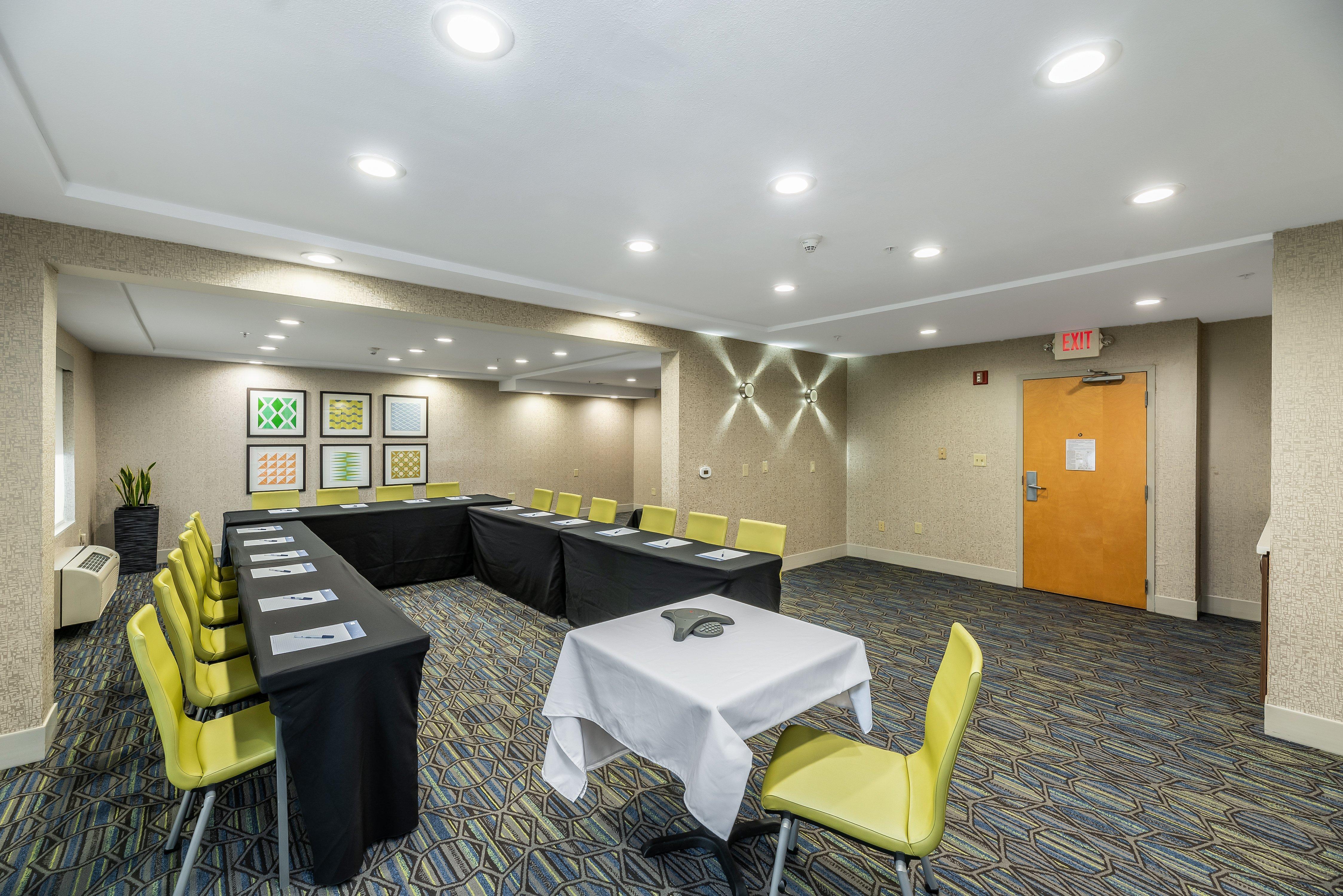 Holiday Inn Express Fremont - Milpitas Central By Ihg Exteriör bild